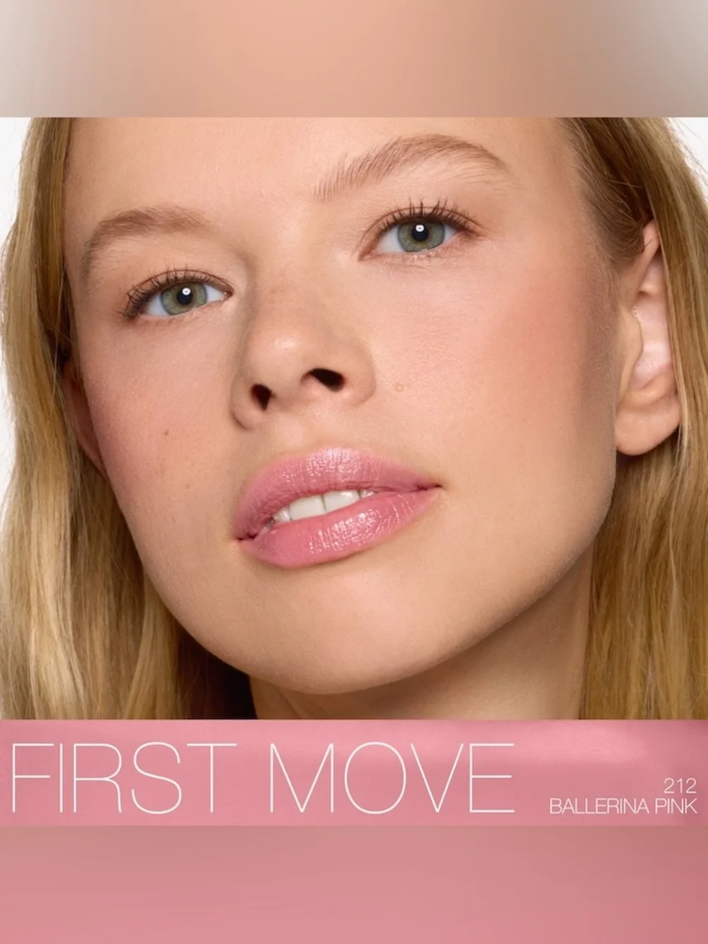 NARS Afterglow Sensual Shine Hydrating Lipstick- First Move
